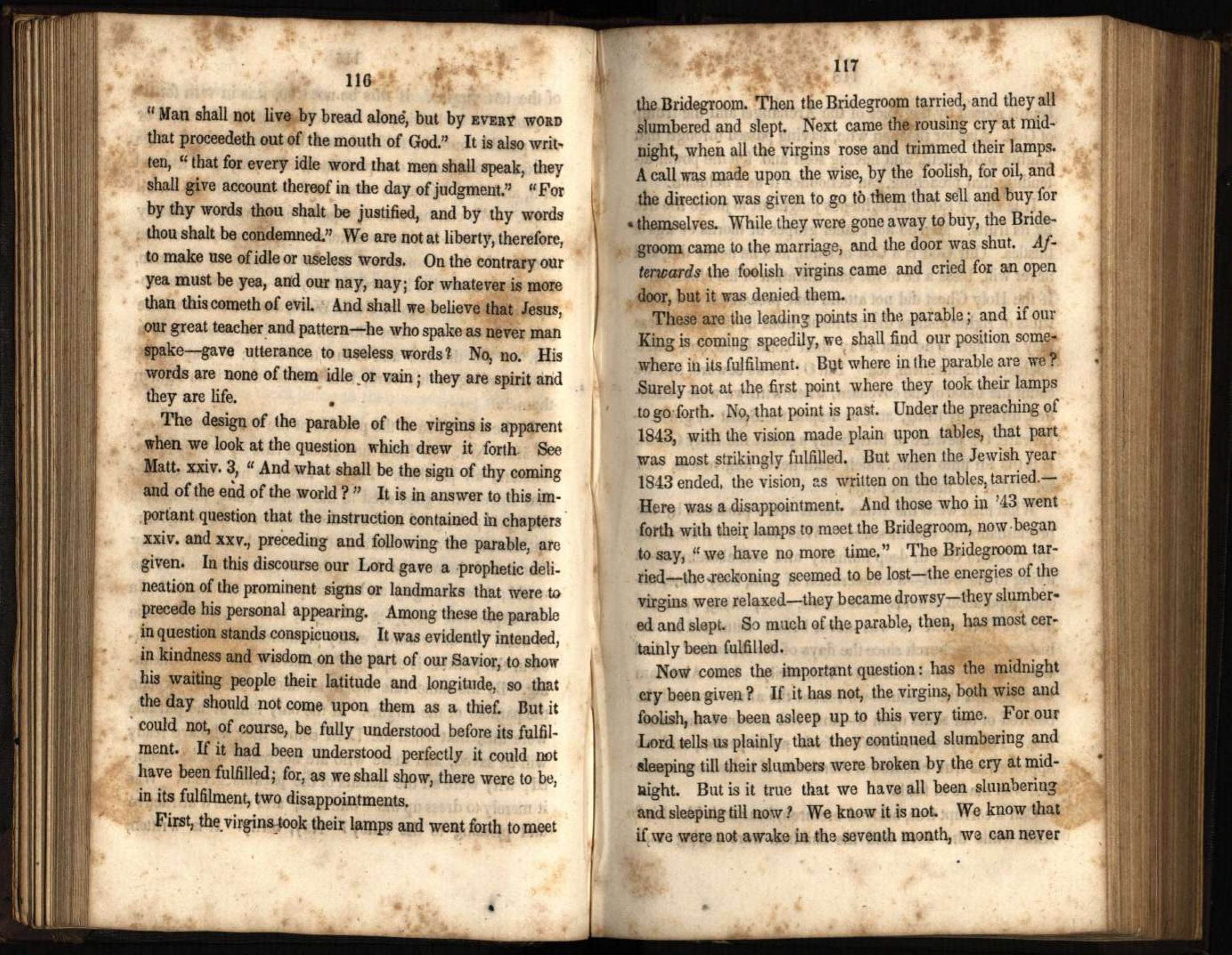 Original book scan, printed pages 116–117